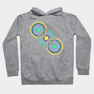 Ring Around Hoodie